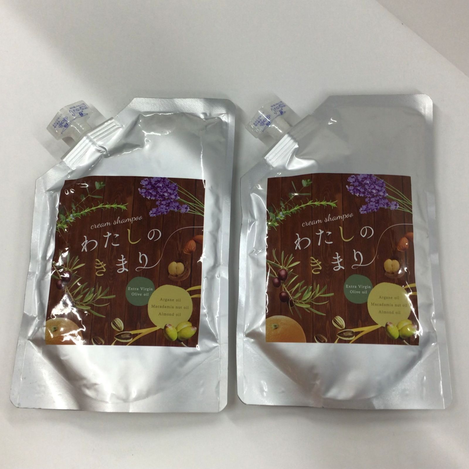 【新品未開封】わたしのきまり クリームシャンプー 300g 2個セット わたしのきまり クリームシャンプー 300g 2個セット - メルカリ