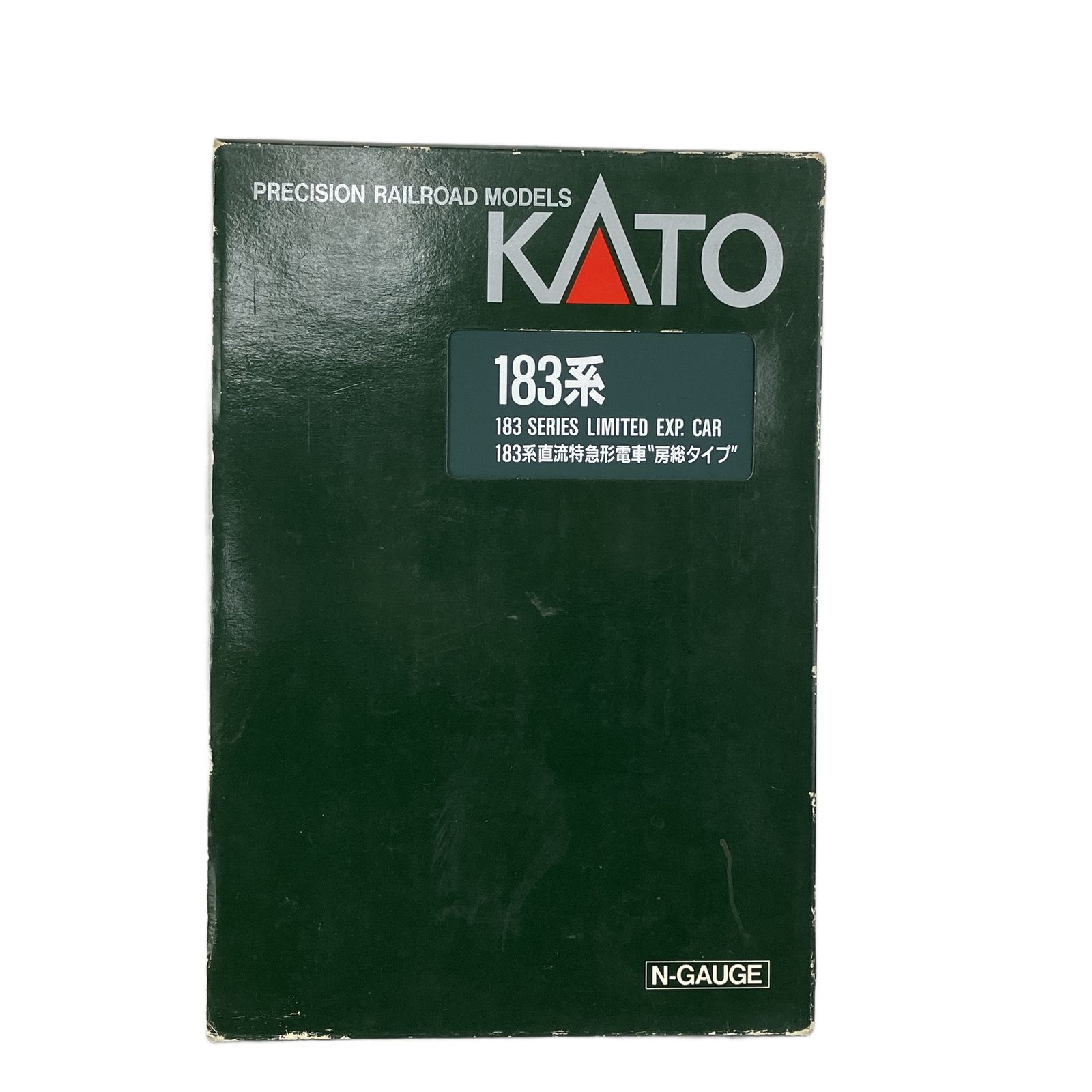 KATO 10-160 183系 1000番台 直流特急形電車 7両セット 鉄道模型 N