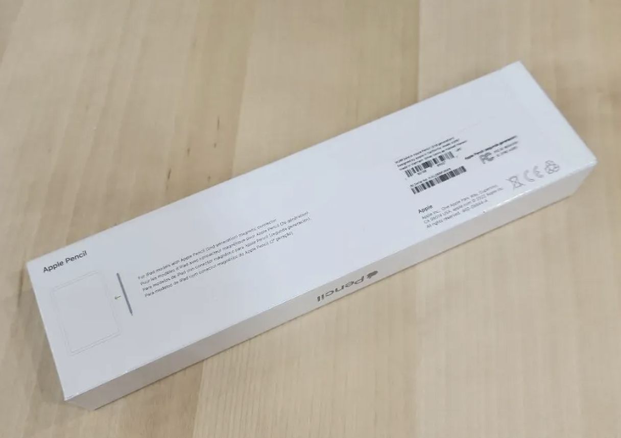 チェリー【新品未使用】Apple Pencil (第2世代) ホワイト Apple Pencil 第2世代 MU8F2J/A A2051 未開封品 ホワイト | 中古スマホ