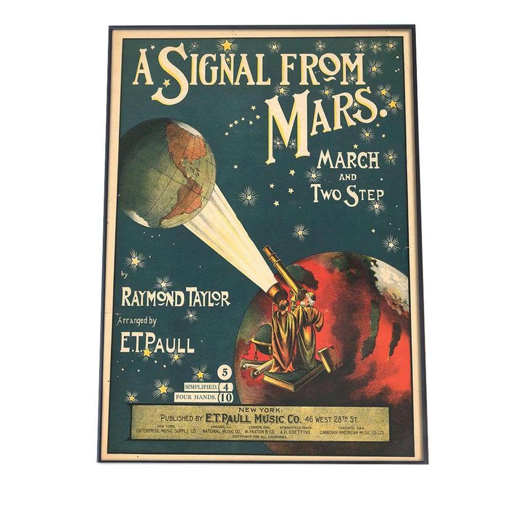 B 約73 x 103 cm bn-poster-995 超レトロ ポスター フレーム付き クラシック 古紙風 アートプリント インテリア 家具 レトロテイスト 古い