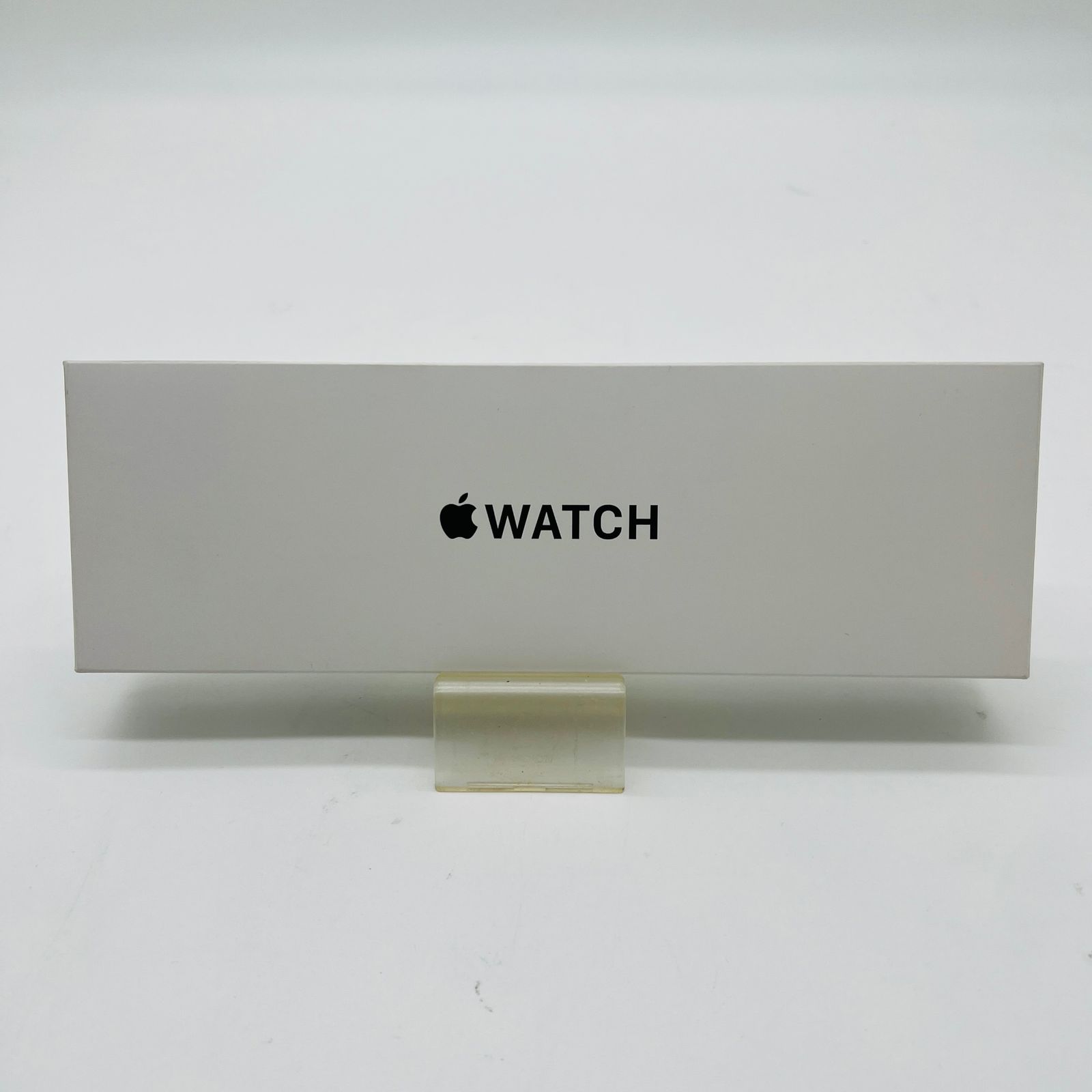 ソフトバンク Apple Watch SE 3 GPS Cellularモデル 44 mm ミッドナイトアルミニウムケースとミッドナイトスポーツバンド S|M MEPH 4 J|A