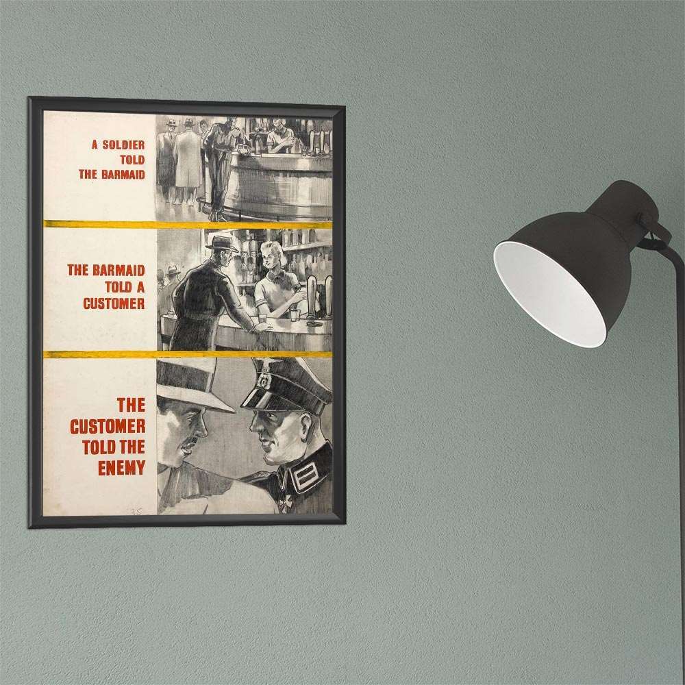 A 約84 x 119 cm bn-poster-996 超レトロ ポスター フレーム付き クラシック 古紙風 アートプリント インテリア 家具 レトロテイスト 古い