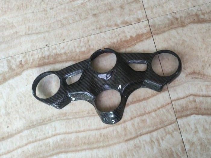 MDX ショップ ZX-25R ZX-4R トップクランプカバー