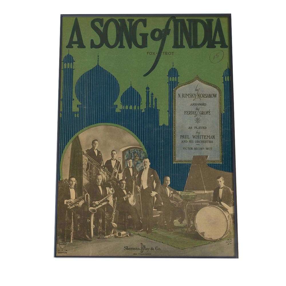 A 約84 x 119 cm bn-poster-998 超レトロ ポスター フレーム付き クラシック 古紙風 アートプリント インテリア 家具 レトロテイスト 古い