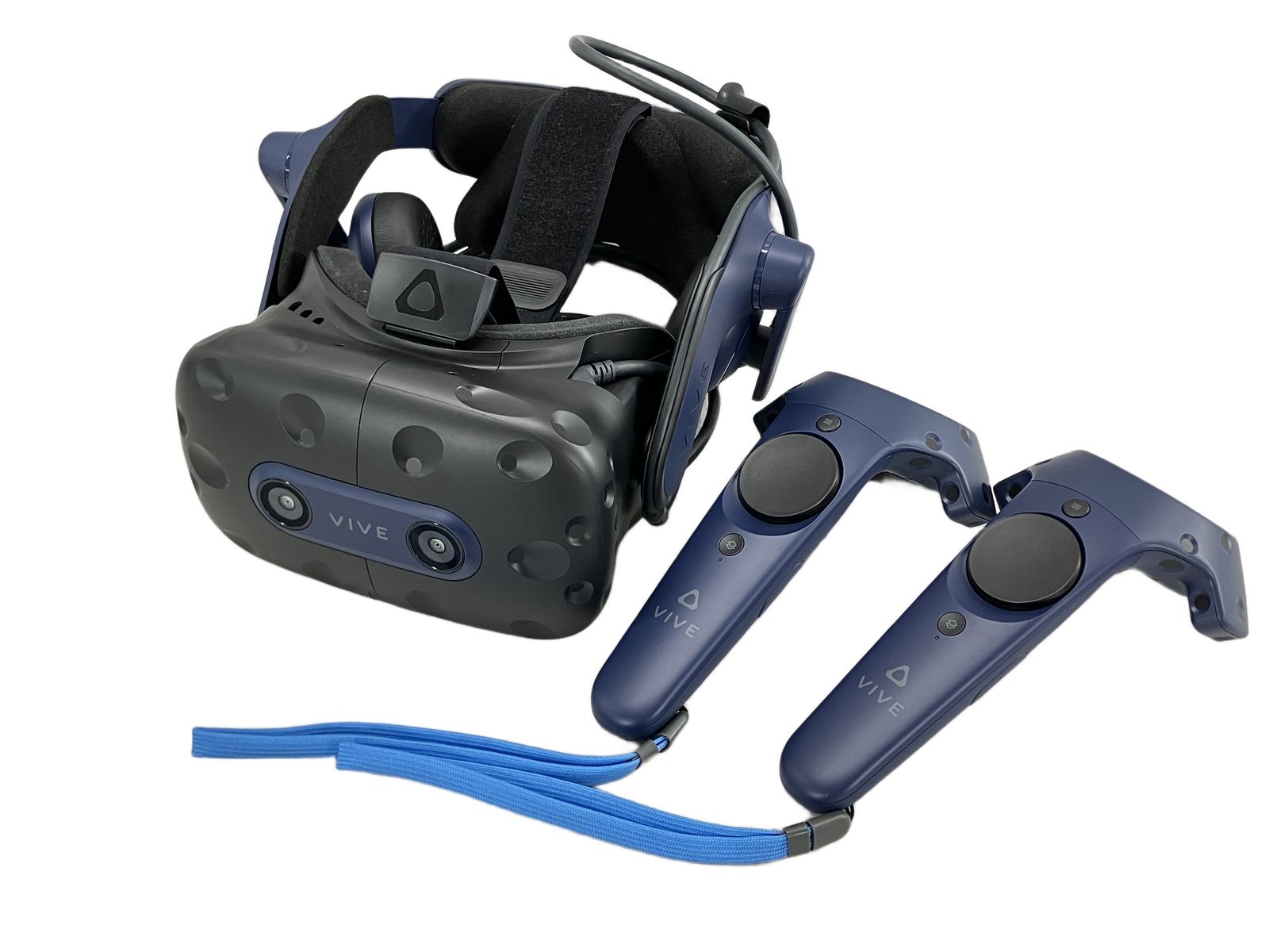 ヘッドセット欠品】HTC VIVE 周辺機器・パーツ一式 VIVE 【公式通販】