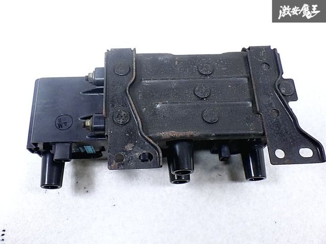 送料無料！希少 マツダ純正 FD3S RX-7 RX7 13B イグニッションコイル