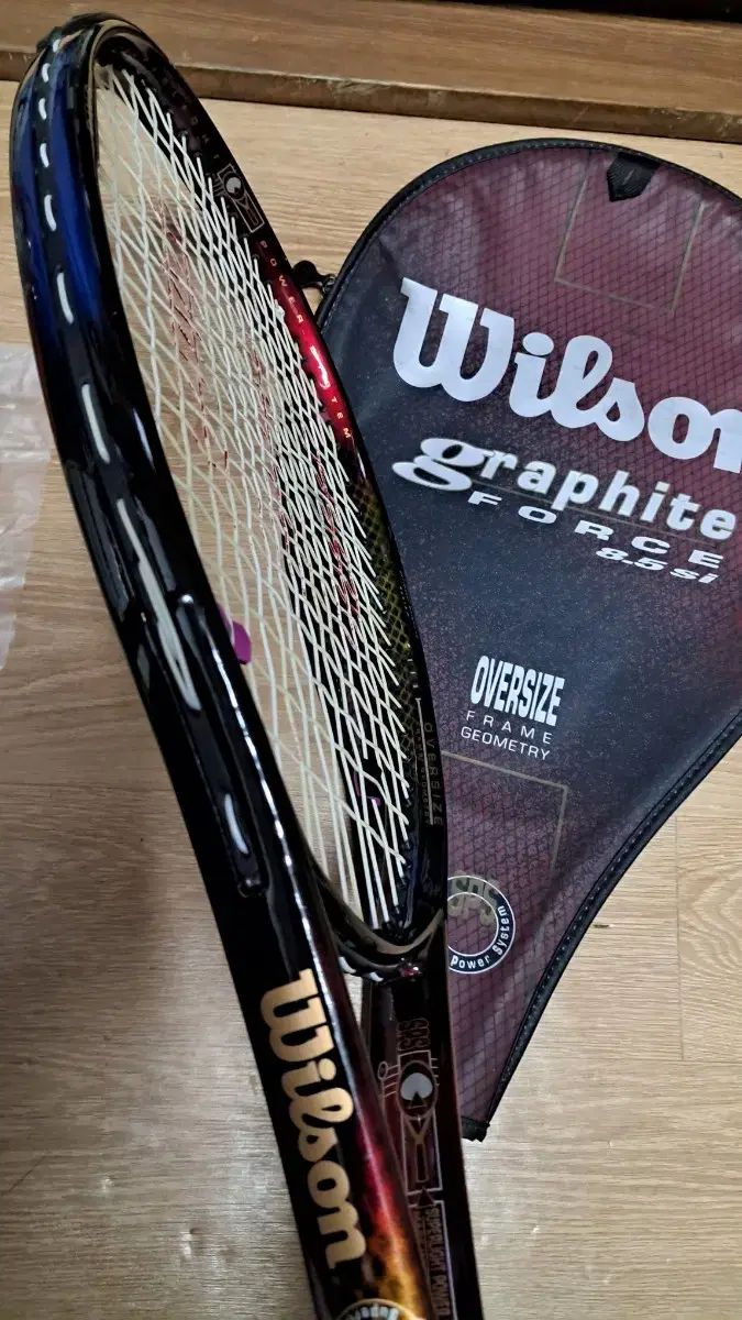 wilson graphite