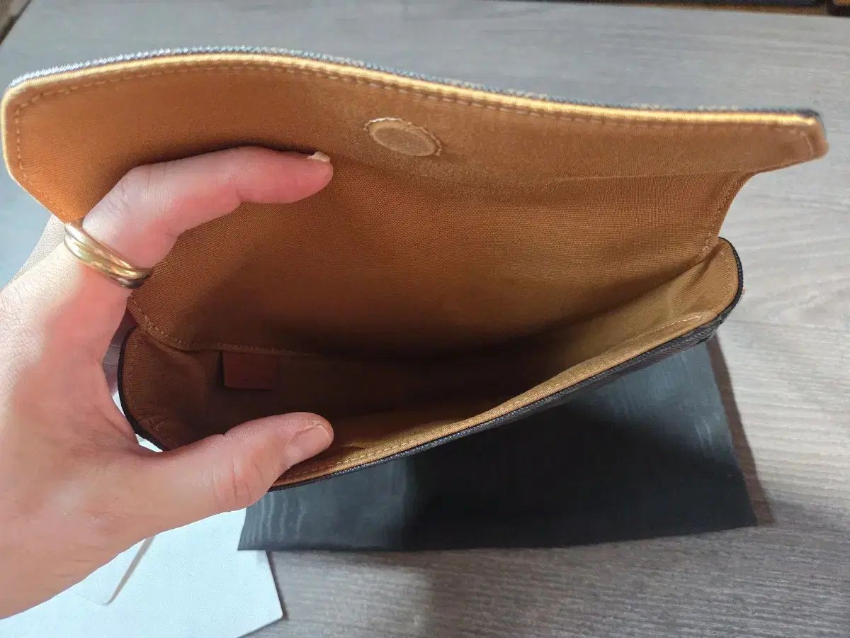  Celine セリーヌ トライアングルバッグ メッセンジャーバッグ ショルダーバッグ