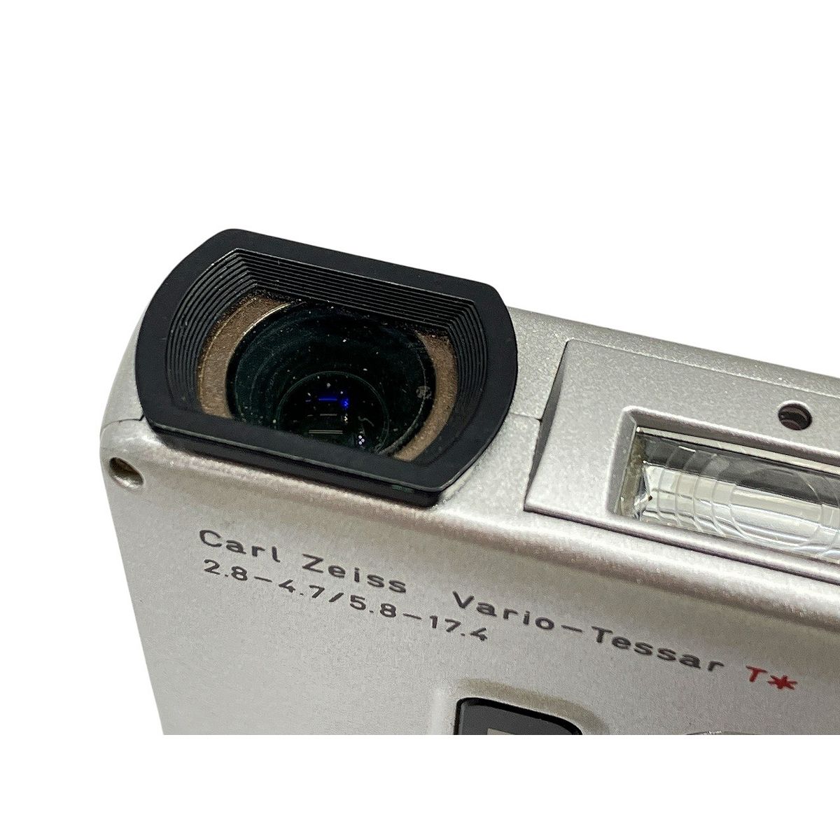 CONTAX U4R コンパクト デジタル カメラ コンデジ コンタックス 中古