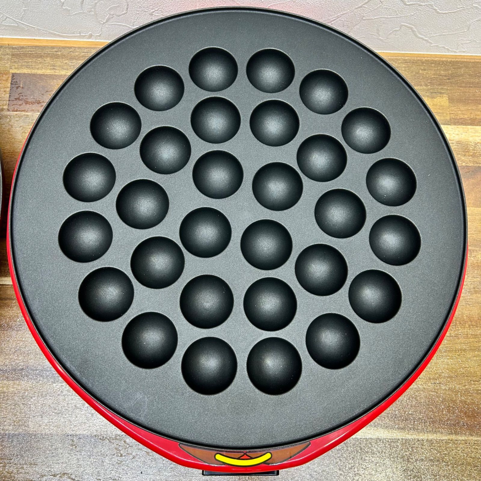極美品！】 非売品 アンパンマン ホットプレート たこ焼き器 JA共済