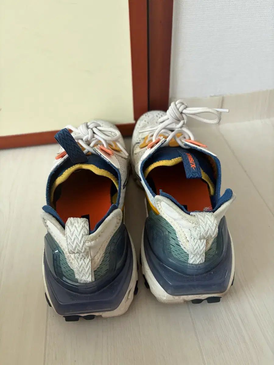  ナイキ リアクト ブルー サイズ 250 登山靴 トレッキングシューズ アウトドアシューズ