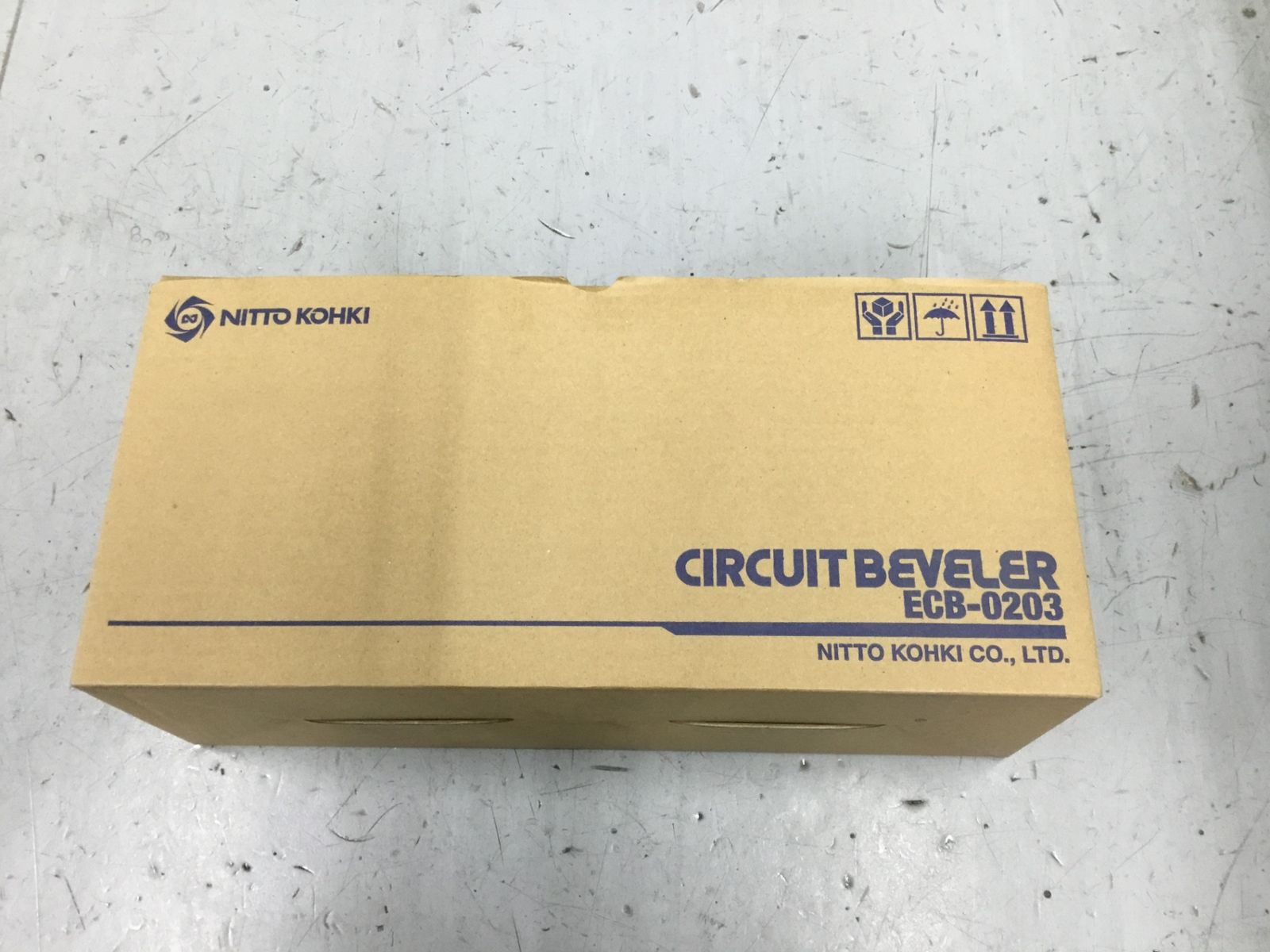 ♥品 0906 電動サーキットベベラー ECB 0203