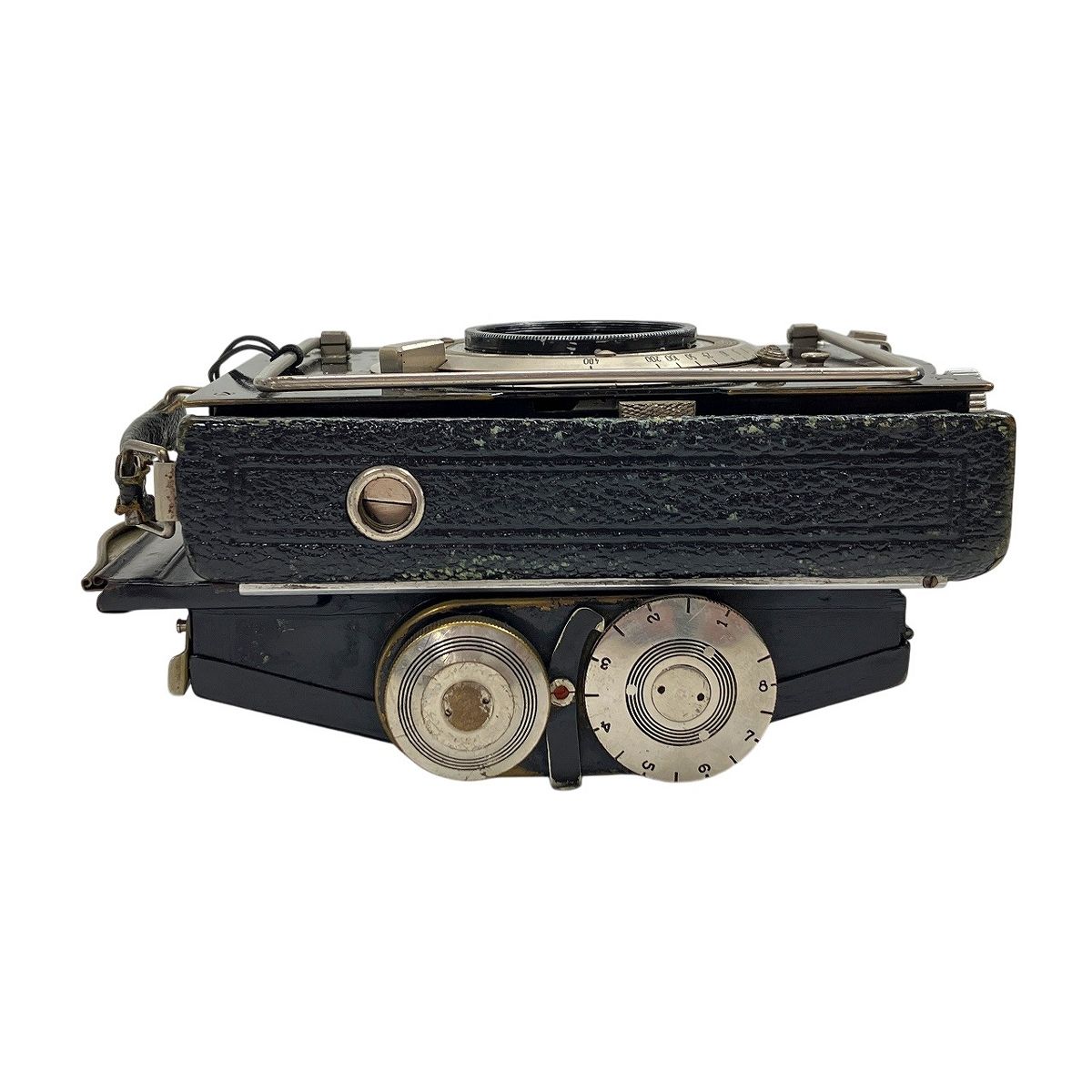 マキナ 蛇腹カメラ