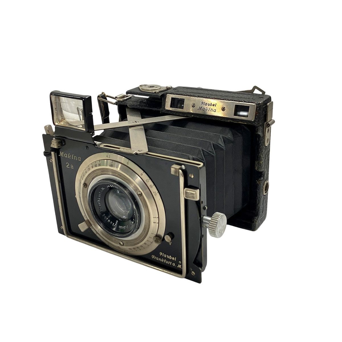 Makina 2 a マキナ 蛇腹カメラ