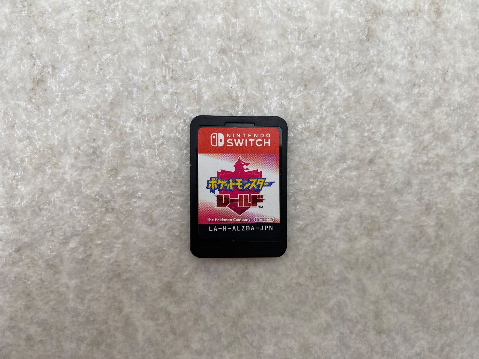 ［即日発送］ ソフト のみ ポケットモンスター シールド switch スイッチ ポケットモンスター シールド Switch ソフトのみ - メルカリ