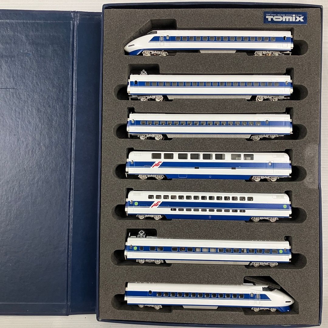 TOMIX 92031 国鉄 100系 東海道 山陽新幹線 7両セット 鉄道模型 N