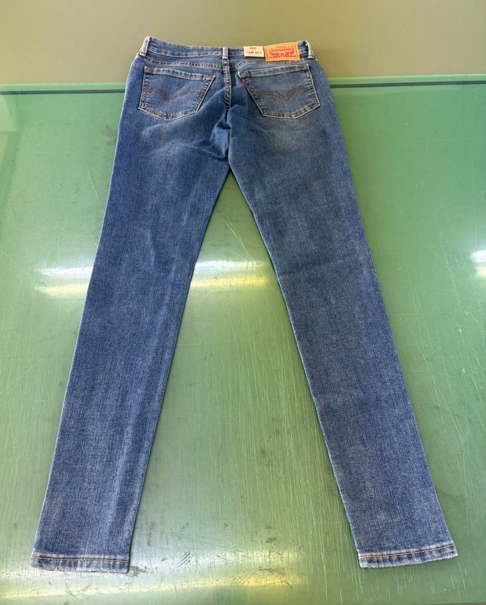  Levi s リーバイス サイズ M レディース ボトムス デニムパンツ スキニーデニム デニム ジーンズ