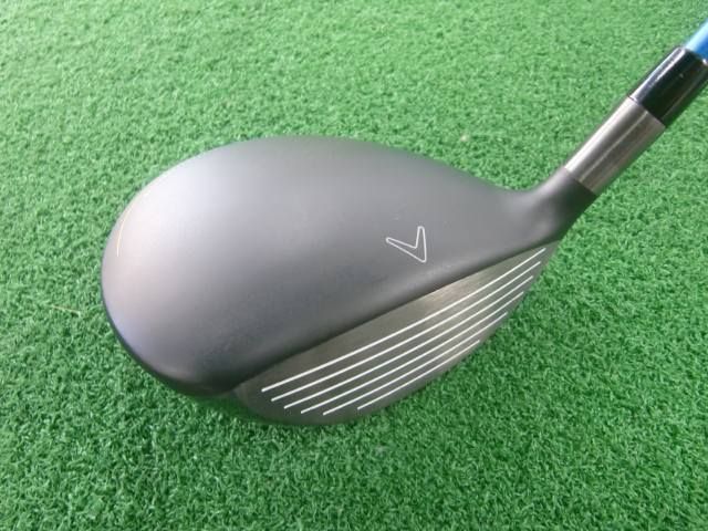 フェアウェイウッド キャロウェイ ROGUE ST LS|SPEEDER NX 60|S|15 9897