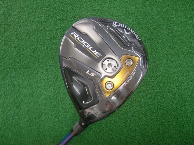 フェアウェイウッド キャロウェイ ROGUE ST LS SPEEDER NX 60 S 15 9897