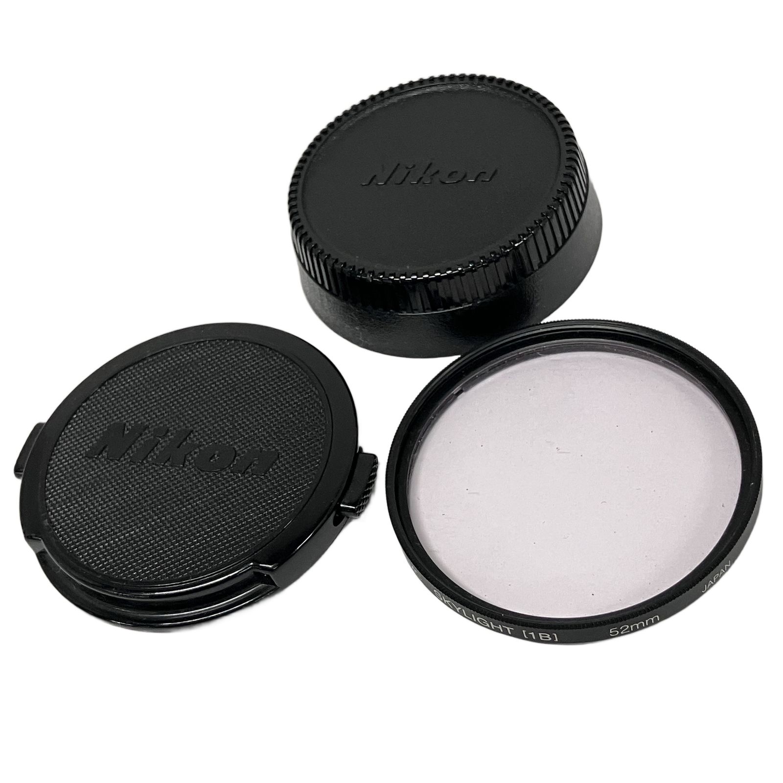 Nikon ニコン NIKKOR 85mm F2 単焦点 レンズ カメラ ジャンク