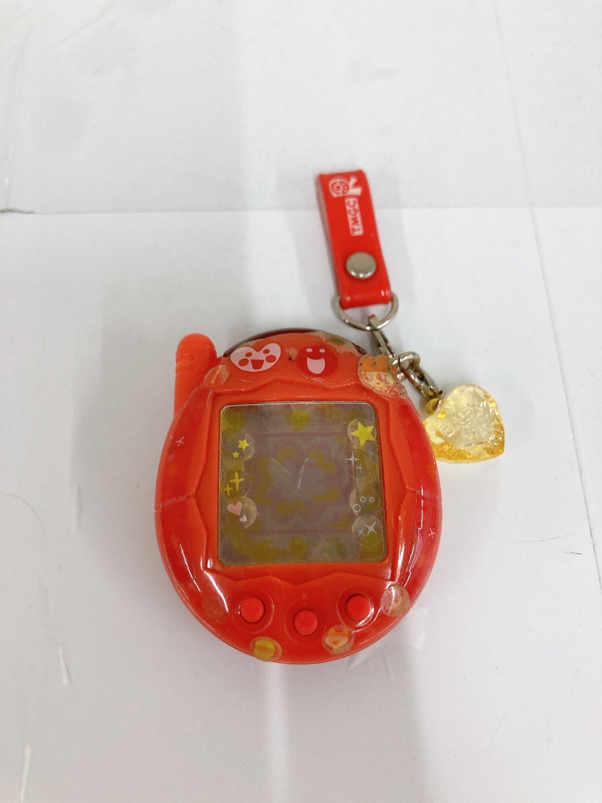 2 【動作未確認】ケータイかいツー!たまごっちプラスシリーズ 3個