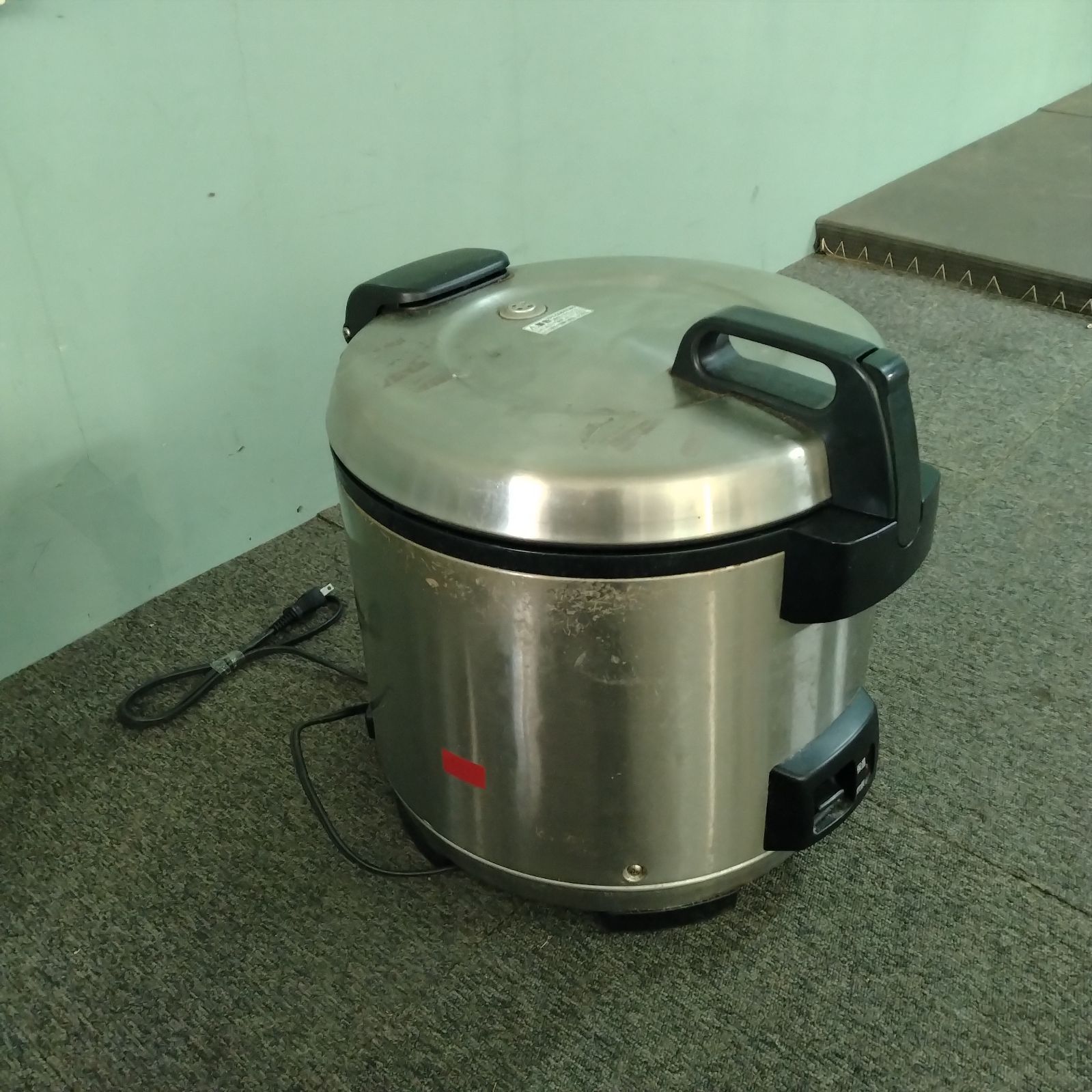 ◯ タイガー 炊飯ジャー JNO-A360 ステンレス 3.6L 動作確認済み 