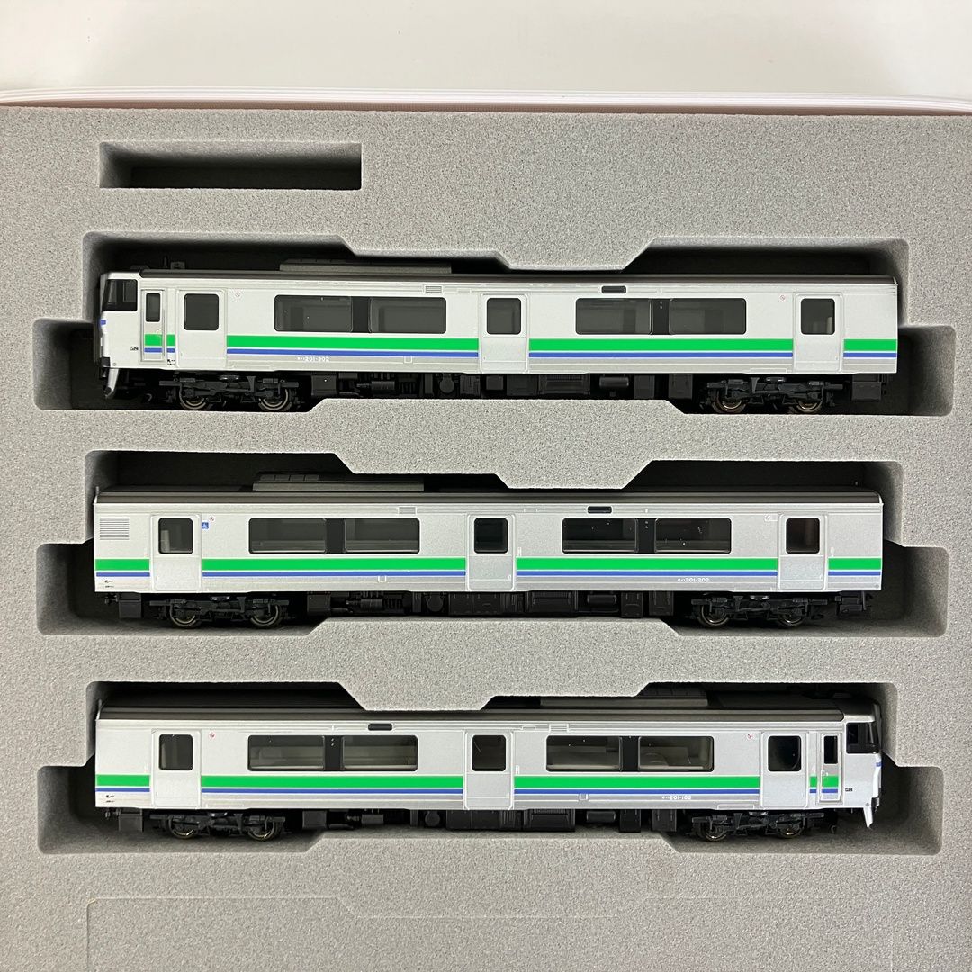  KATO 10 499 キハ201系 3両セット 鉄道模型 N Nゲージ 鉄道模型