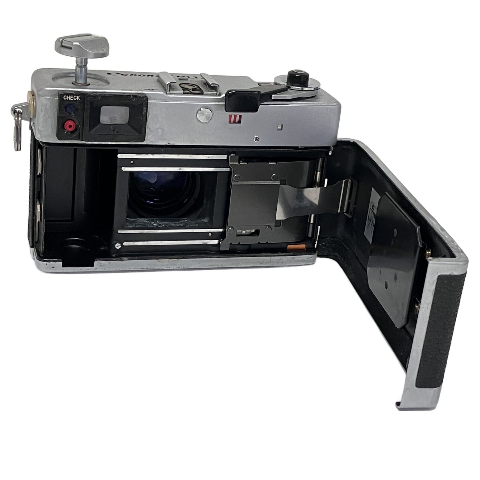  Canon Canonet QL 17 G III ブラック 40 mm F 1 7 レンジファインダー カメラ ボディ レンズ セット レンジファインダーカメラ フィルムカメラ