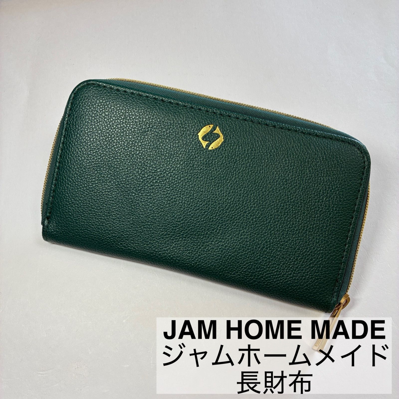 JAM HOME MADE ジャムホームメイド 長財布 JAM HOME MADE⁄ジャムホーム 