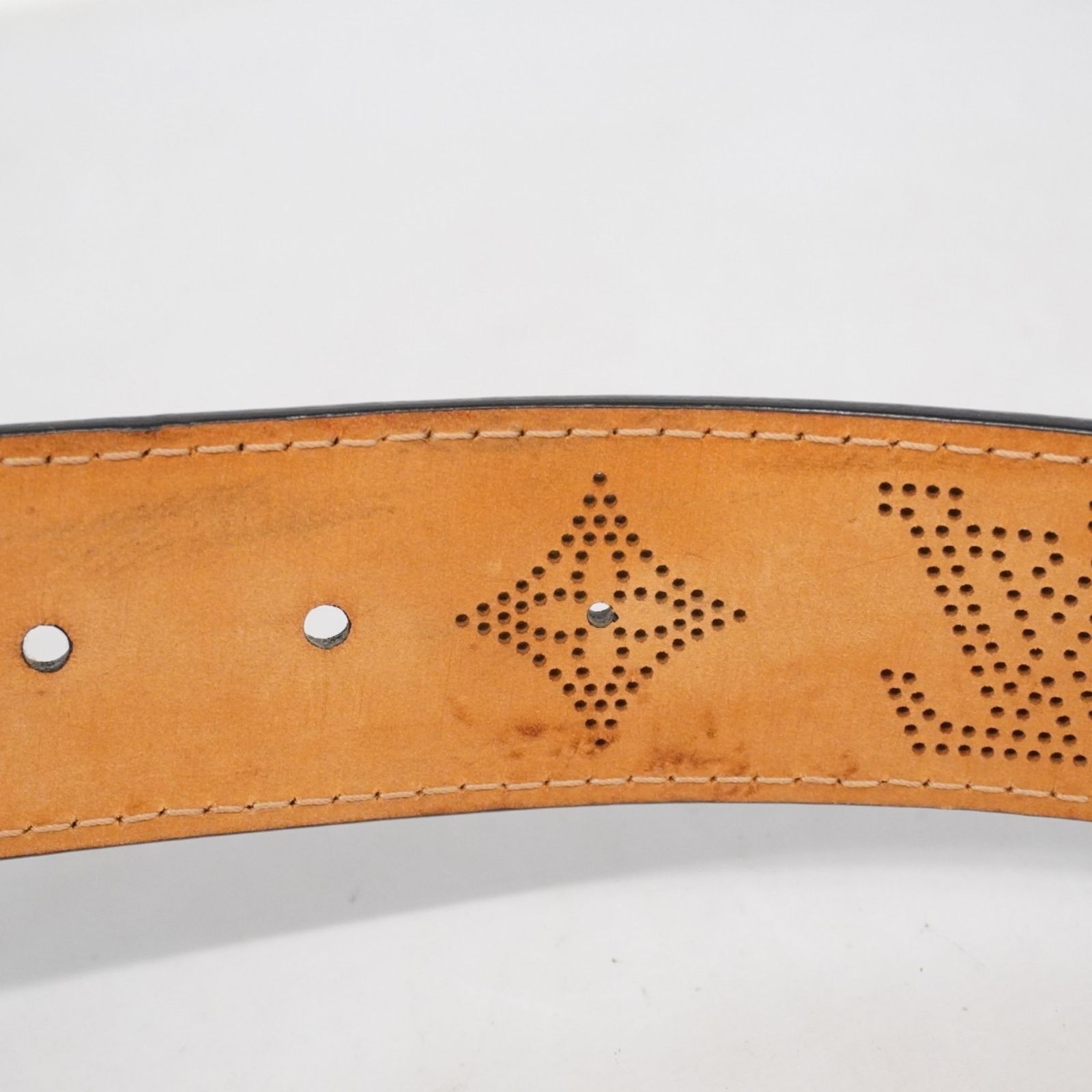 ルイ・ヴィトン(Louis Vuitton) ルイ・ヴィトン ベルト マヒナ サン