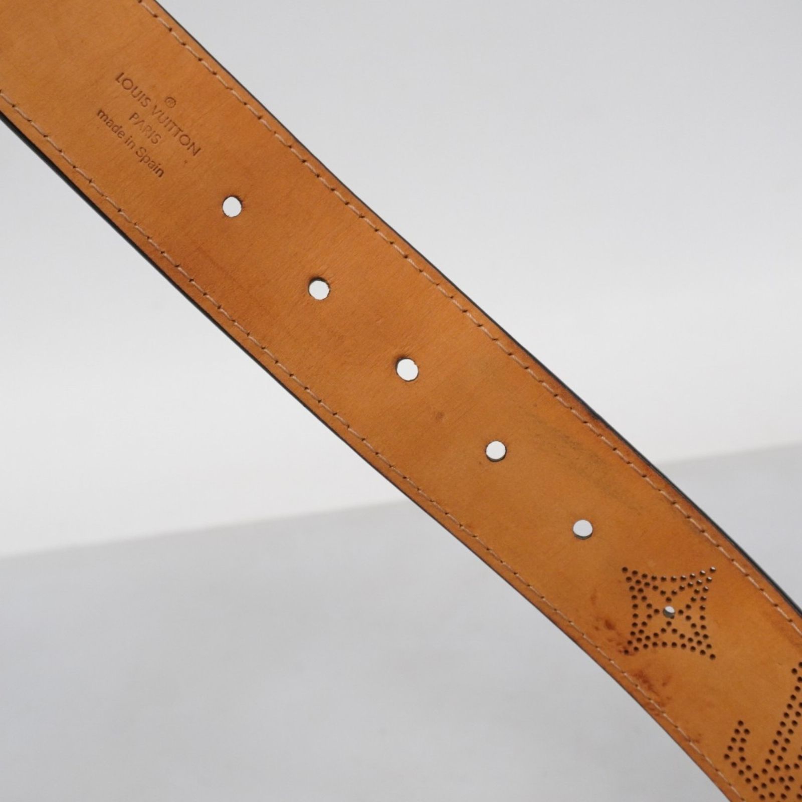 ルイ・ヴィトン(Louis Vuitton) ルイ・ヴィトン ベルト マヒナ サン