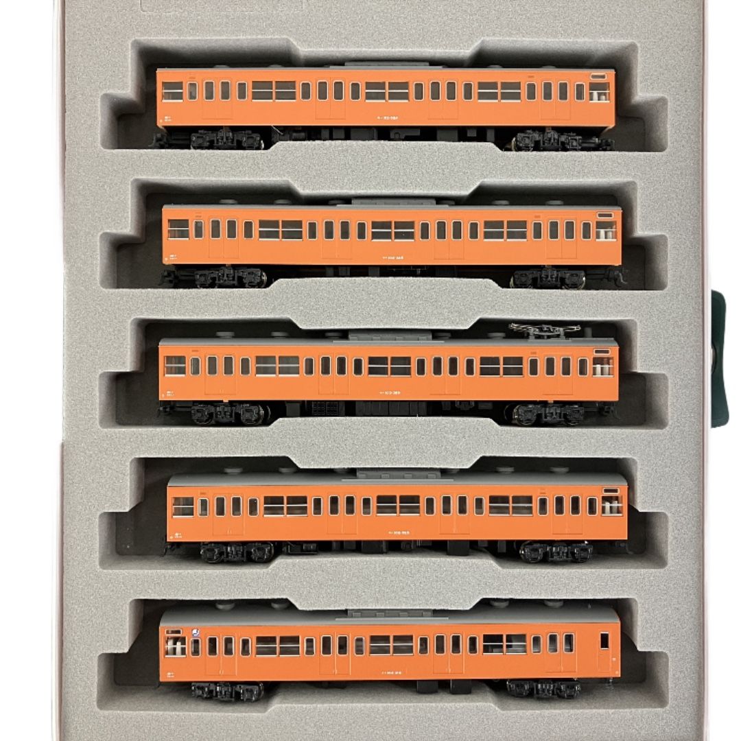 KATO 10-515 103系 ATC車 中央線色 10両セット 鉄道模型 N 中古