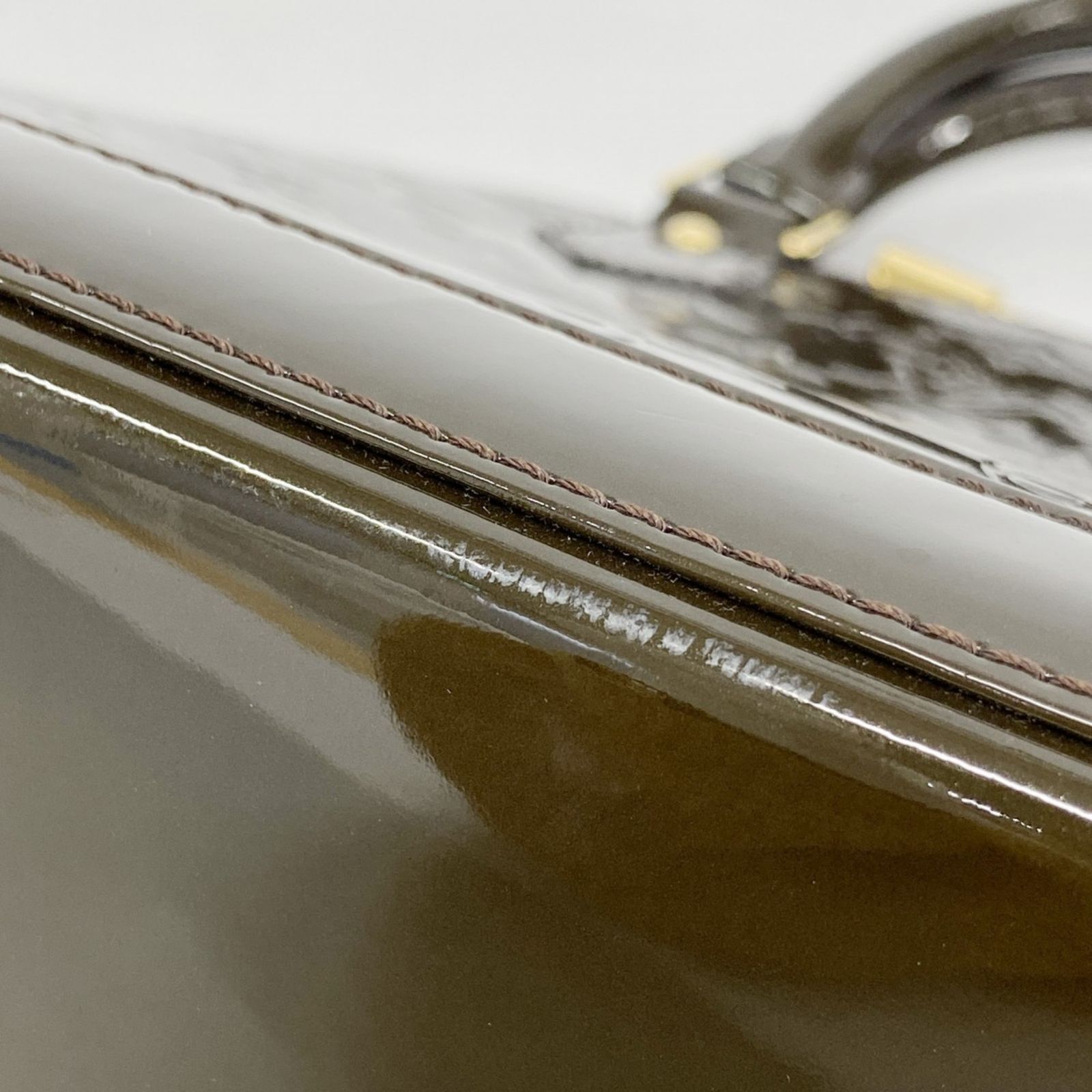 ルイ・ヴィトン(Louis Vuitton) ルイ・ヴィトン ハンドバッグ ヴェルニ