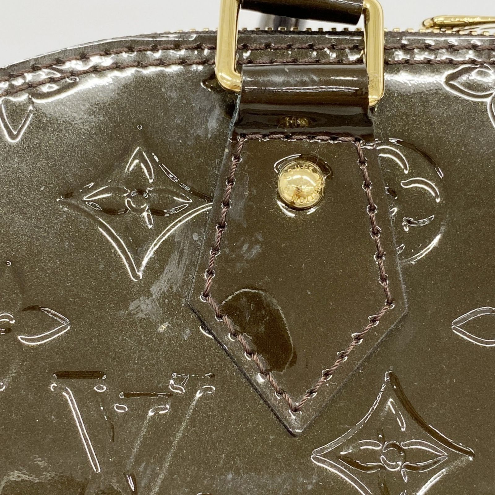 ルイ・ヴィトン(Louis Vuitton) ルイ・ヴィトン ハンドバッグ ヴェルニ