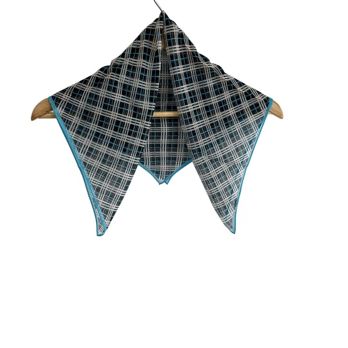 Burberry Blue Label(バーバリーブルーレーベル) スカーフ美品