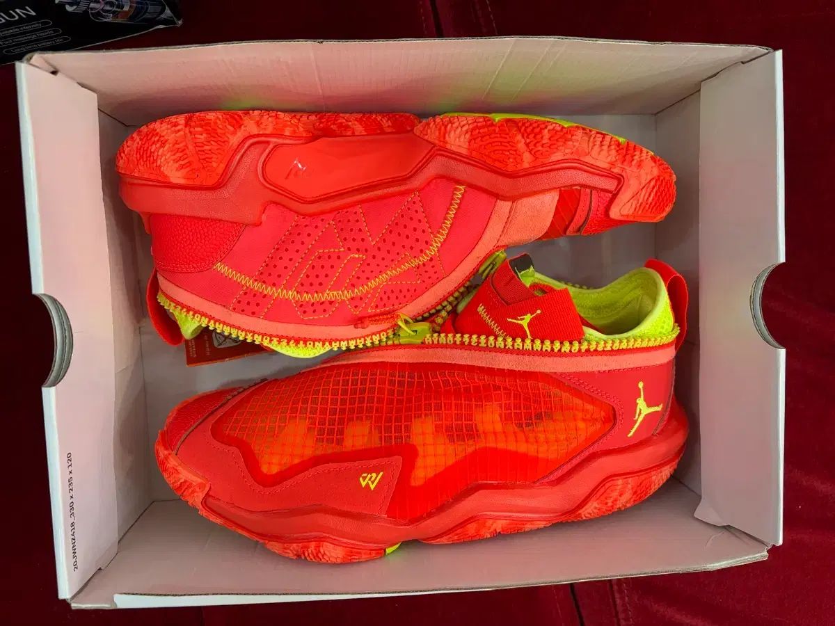 NIKE ナイキ ジョーダン ワイ ナット ゼロ 6 PF ブライト クリムゾン ブラック