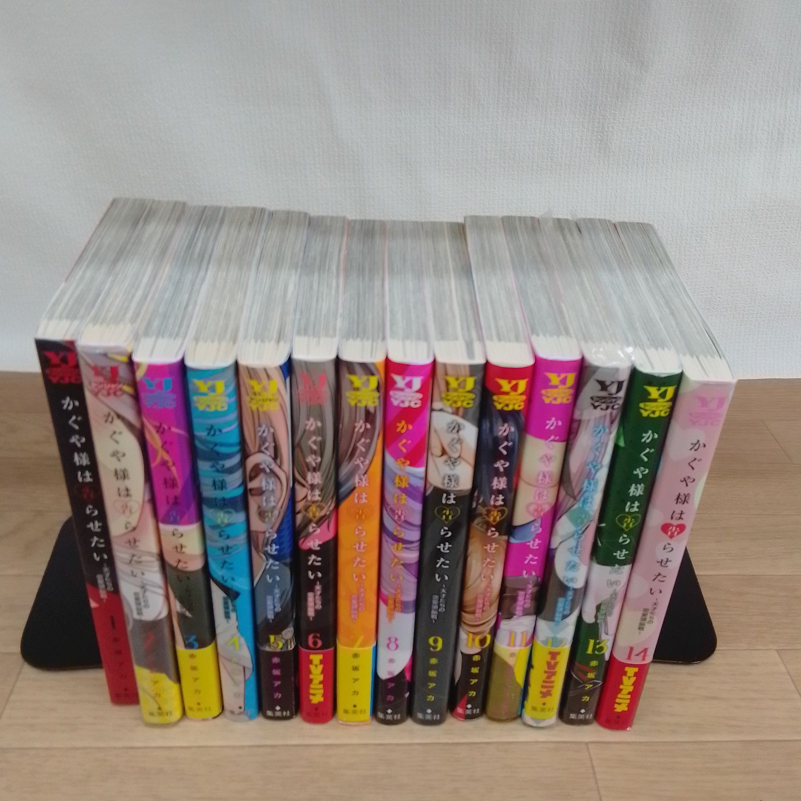 ☆【未開封4冊】かぐや様は告らせたい 1～28巻 コミック