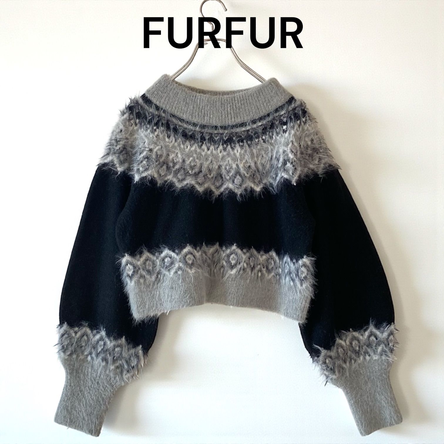 新品　アナイ　ミックスツィード　ジレ　ベスト　パール 新品 アナイ ミックスツィード ジレ ベスト パール