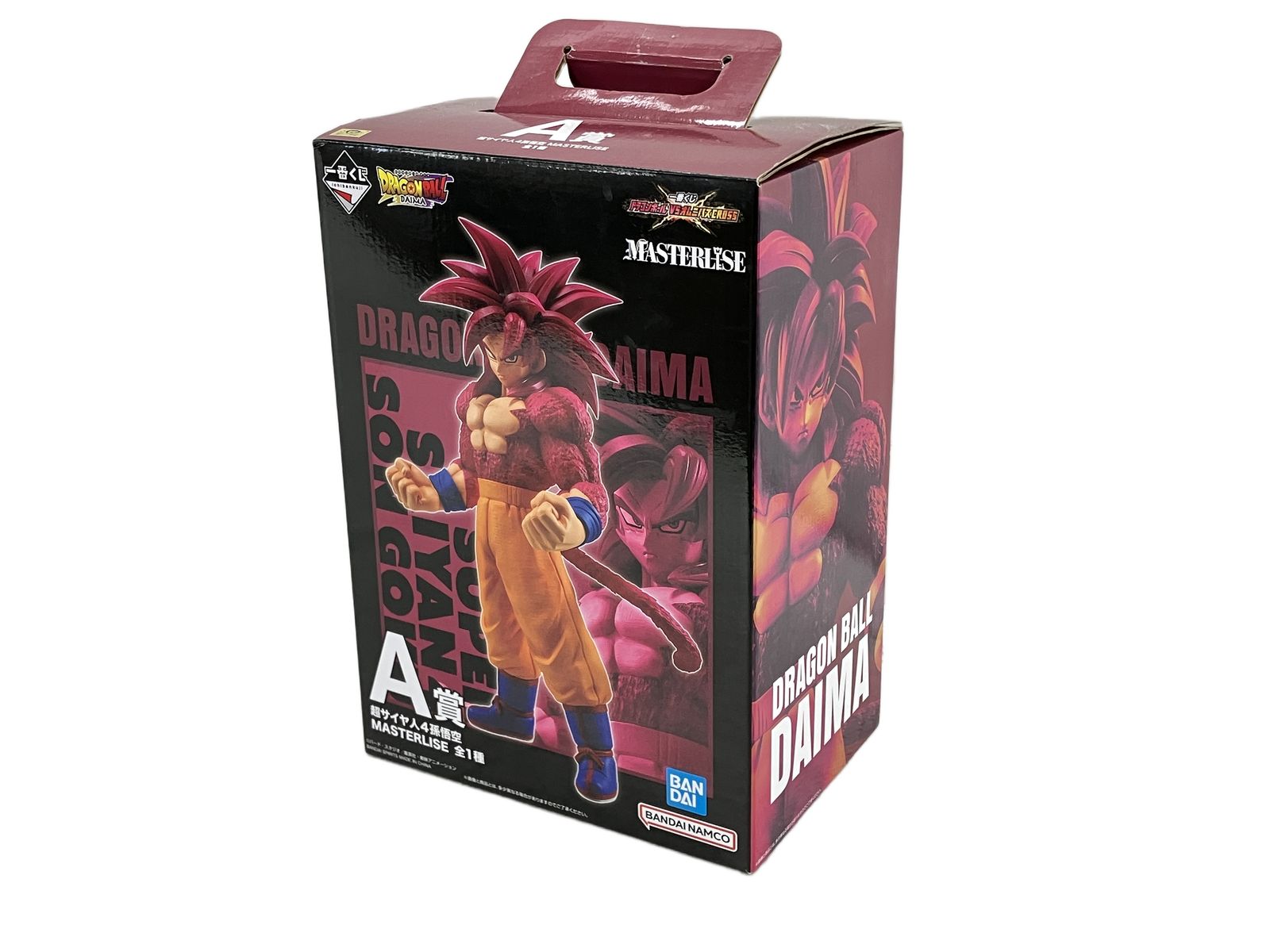 BANDAI ドラゴンボール DAIWA 一番くじ ドラゴンボール VSオムニバス