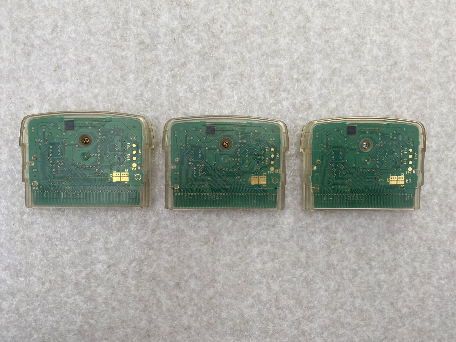 ボクらの太陽 続ボクらの太陽 新ボクらの太陽 ゲームボーイアドバンス ソフト3点