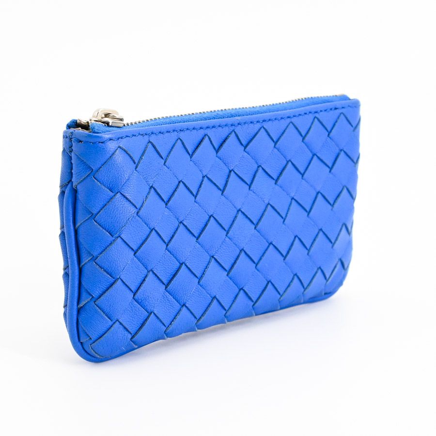 BOTTEGA VENETA ボッテガヴェネタ コインケース キーリング付きコイン
