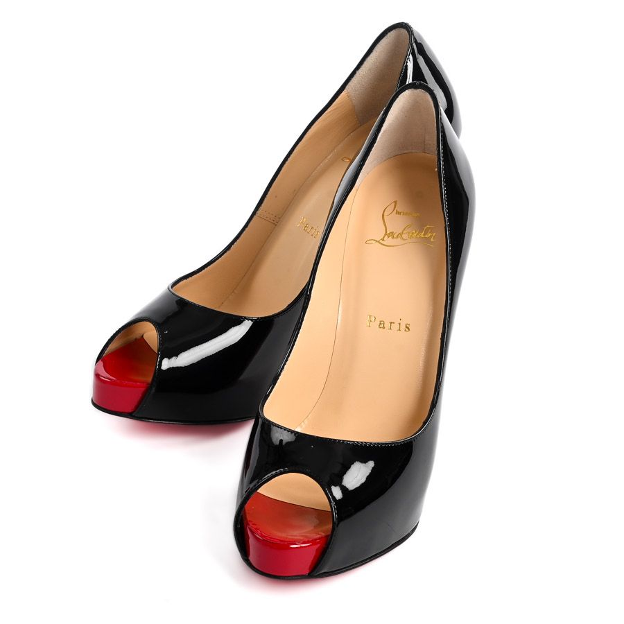 Christian Louboutin クリスチャンルブタン 靴 パンプス 1150600