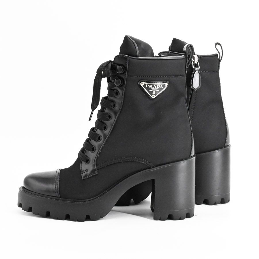PRADA プラダ 靴 ショートブーツ 1 T 239 N