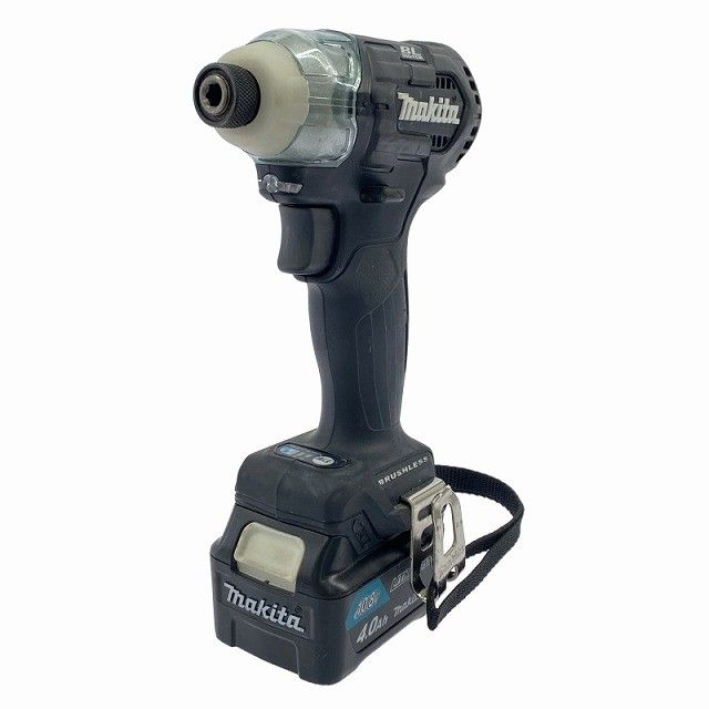 ☆比較的綺麗☆ makita マキタ 10.8V 充電式インパクトドライバ ☆比較的綺麗☆ makita マキタ 10.8V 充電式インパクトドライバ