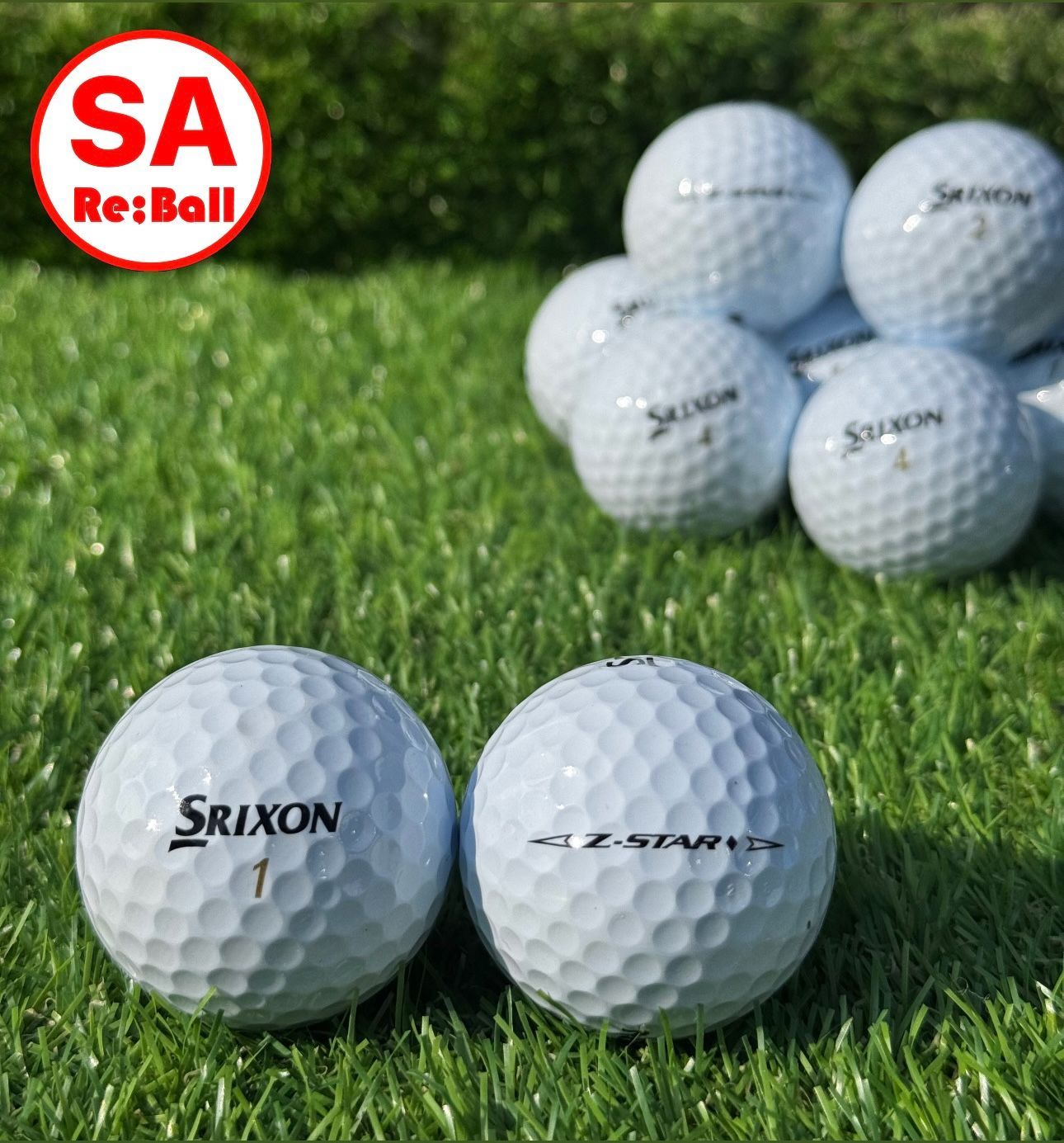 SRIXONスリクソン Z-STAR ダイヤモンド 2023年モデル◇12球【A級ランク