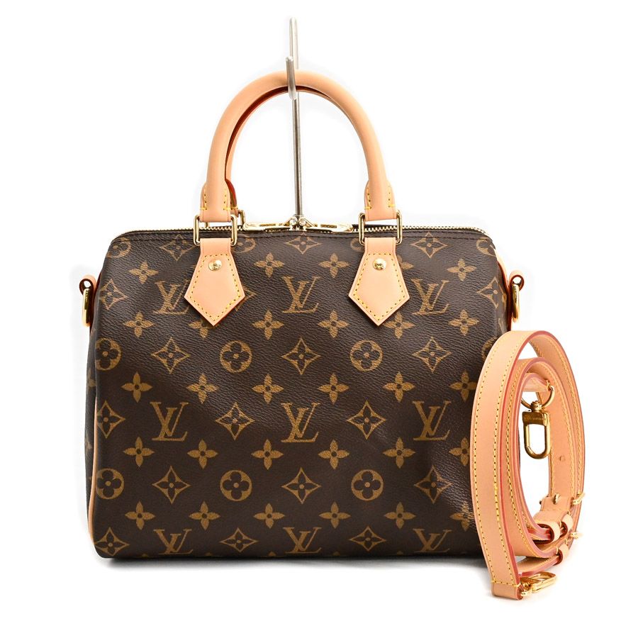 LOUIS VUITTON ルイヴィトン ボストンバッグ スピーディバンドリエール