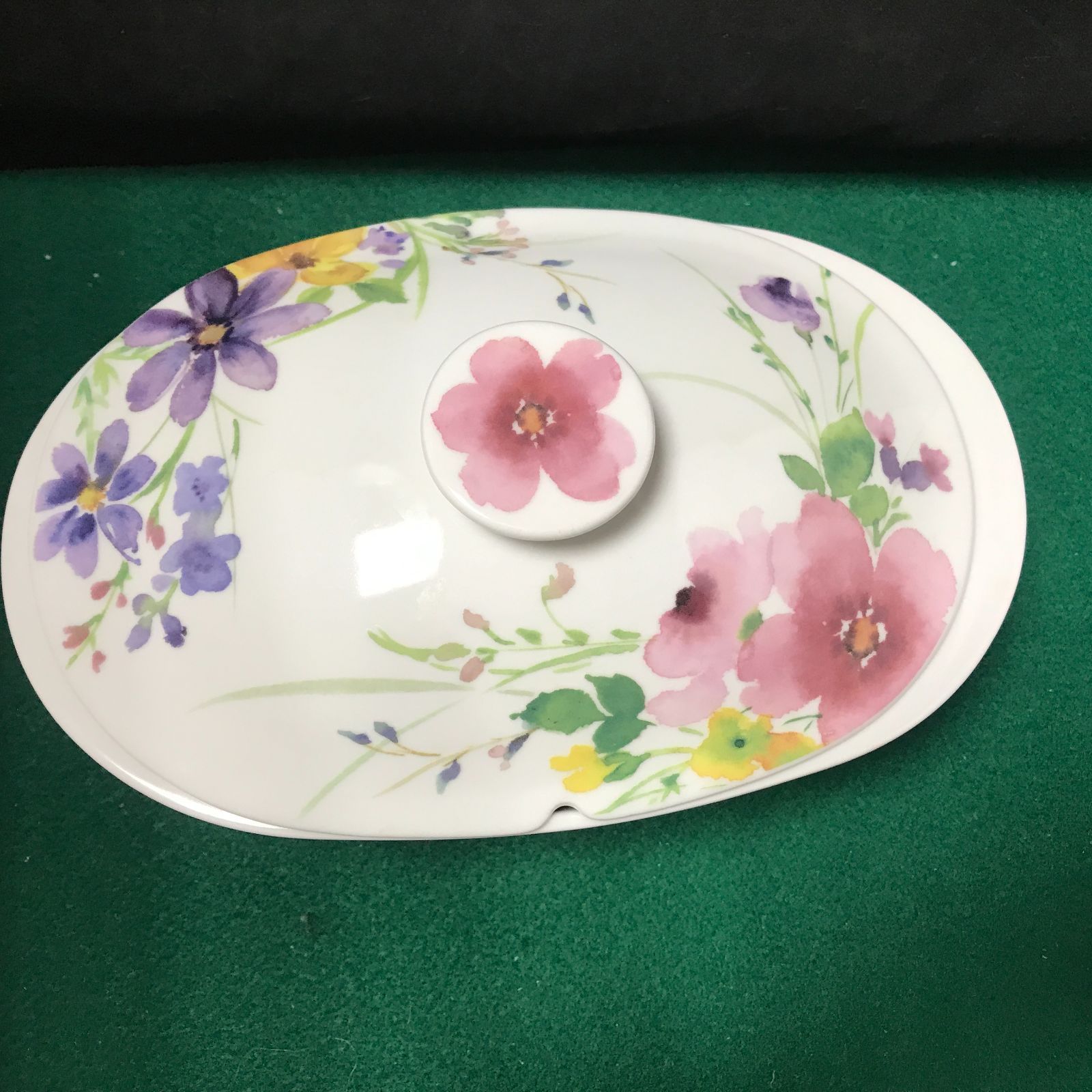 5447 有田焼 ｢UTSUWA美｣花かれん 大慶【中古】 - メルカリ