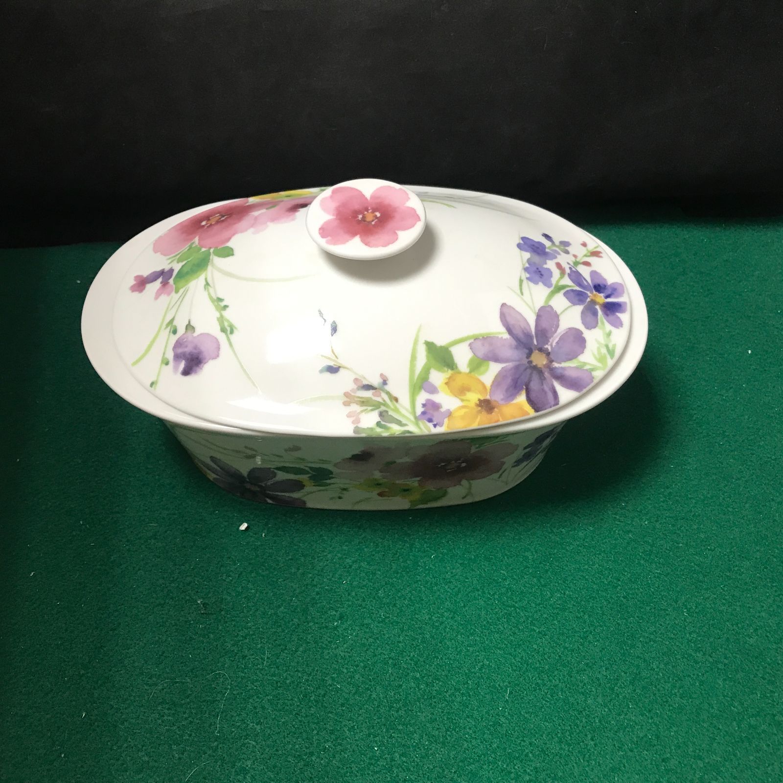 5447 有田焼 ｢UTSUWA美｣花かれん 大慶