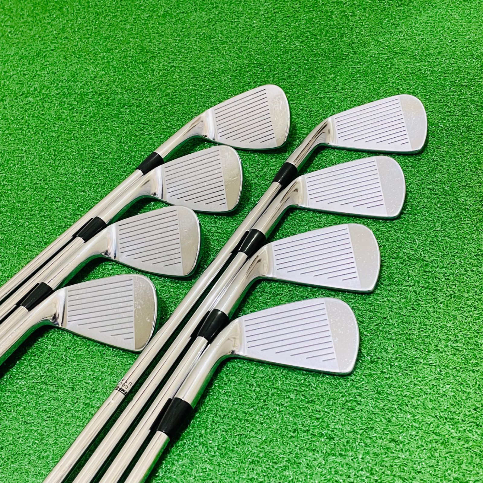 タイトリスト 695MB アイアン8本セット 3-PW S200 メンズ右利き Titleist 695MB タイトリスト 右利き 3.4.5.6.7.8.9.P ゴルフクラブ