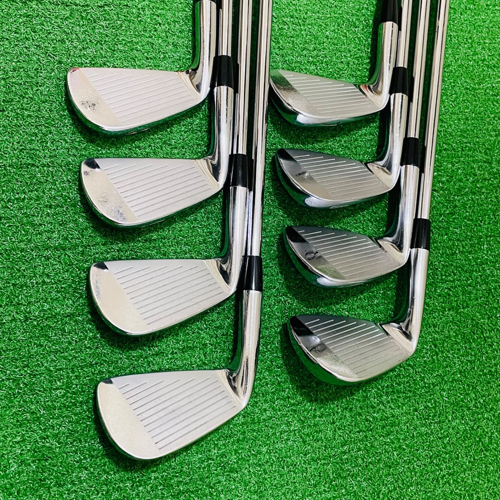 Titleist 695MB タイトリスト 右利き 3.4.5.6.7.8.9.P ゴルフクラブ